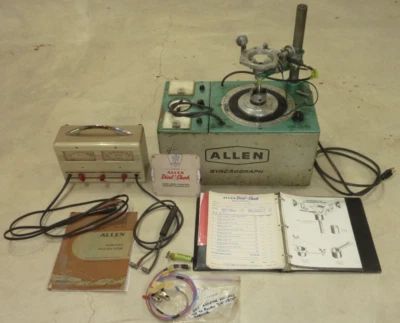 Máquina Distribuidora Allen Ford Flathead Máquina Distribuidora Electrónica Se Enviará Foto 1 de 4