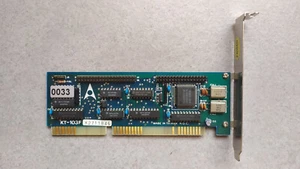 ISA Controller Card FDD + HDD Goldstar KT-103F - Foto 1 di 2