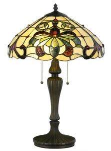 Tiffany Style Table Lamp - Picture 1 of 1