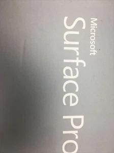 Rare Microsoft Surface Pro 3 128GB, Intel Core i7 8GB Ram Wi-Fi, 12in - Silver - Picture 1 of 6