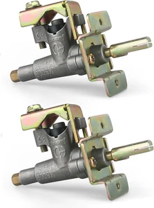 Griddle Burner Valve for Blackstone 36 Gas Grill Griddle 1554 Replacement Parts, - Picture 1 of 12