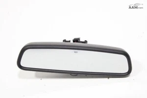 2014-2016 BMW 328I F34 FRONT UPPER OVERHEAD INTERIOR REAR VIEW MIRROR OEM - Picture 1 of 13