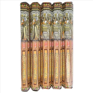 Lot 100 Egyptian Musk Incense Sticks by Hem - Free Shipping! - Picture 1 of 3