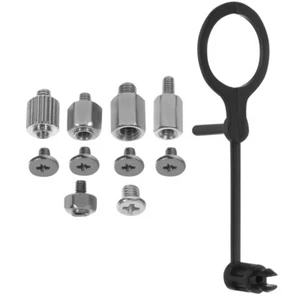 M2 Solid-state Screw Set SSD for Laptop Motherboard Mounting Screws - Afbeelding 1 van 12