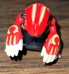 McDonald's Pokémon Omega Ruby Primal Groudon Toy Action Figure 2015 - Picture 1 of 9