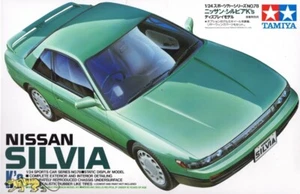 Tamiya 24078 Nissan Silvia K ́s - 1:24 - Imagen 1 de 1