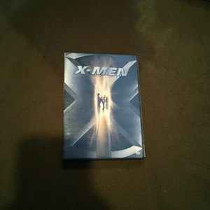 X-Men DVD Movie Video - Imagen 1 de 3