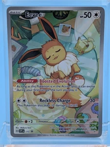 Eevee 173 Holo - Black Star Promo - Scarlet & Violet Promo - NM - See Video - Picture 1 of 3
