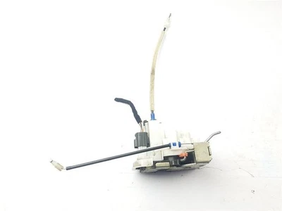 2013 FIAT DOBLO CARGO FRONT DOOR LOCK RH DRIVER SIDE 51810883 - Image 1 of 4