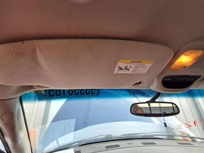 Driver Sun Visor Mega Cab 4 Door Fits 06-08 DODGE 1500 PICKUP 1520585 - Изображение 1 из 2