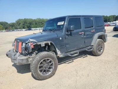 Temperature Control LHD VIN W 6th Digit Jk Body Fits 14-18 WRANGLER 2659592 - Image 1 of 4