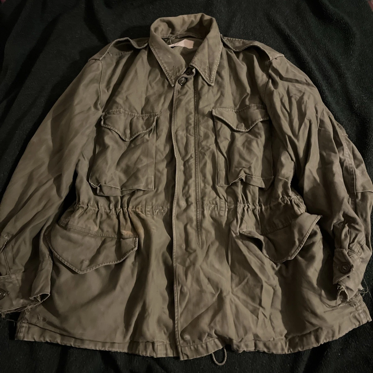 M51 Field Jacket for sale | eBay