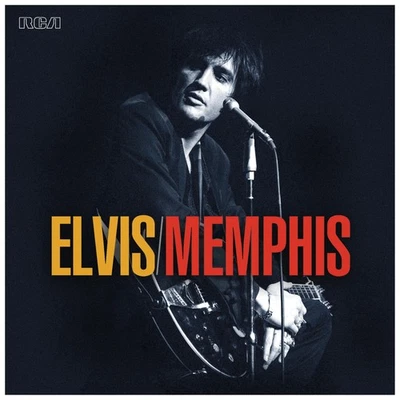 Elvis Presley Memphis (Vinyl) 12" Album - Bild 1 von 2