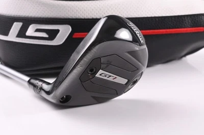 Left Hand Titleist GT1 #5 Hybrid / 23 Degree / Senior Flex Air Speeder 50 Shaft - Image 1 of 4