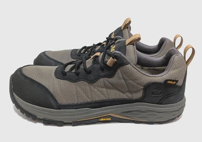 Talla 13 - TEVA - Ridgeview PRUEBA RÁPIDA Zapatos bajos para hombre impermeables senderismo al aire libre Foto 1 de 4