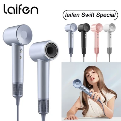 Laifen Swift Special High-speed Hair Dryer Haartrockner 1500W Schnelles Blower