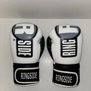 BOXING GLOVES RINGSIDE APEX SIZE 14oz M - Picture 1 of 6