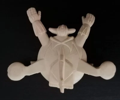 UFO ROBOT GRENDIZER GOLDRAKE GOLDORAK # Seika Eraser Gomma da Cancellare Vintage - Immagine 1 di 2