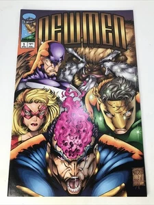 Dewmen #1 1994, First Printing Comic, (NM-M) - Picture 1 of 2