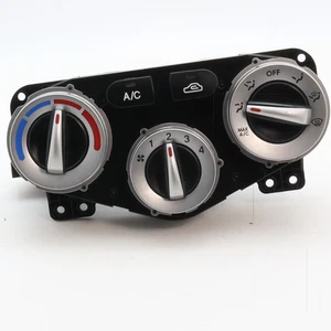 2010-2011 Hyundai Accent A/C Heater Temperature Climate Control Switch Panel OEM - Bild 1 von 9
