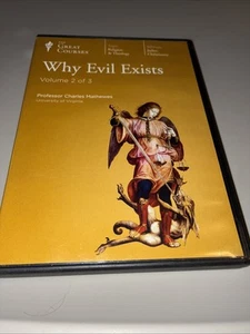 Why Evil Exists by Charles Mathewes (Compact Disc) - Picture 1 of 2