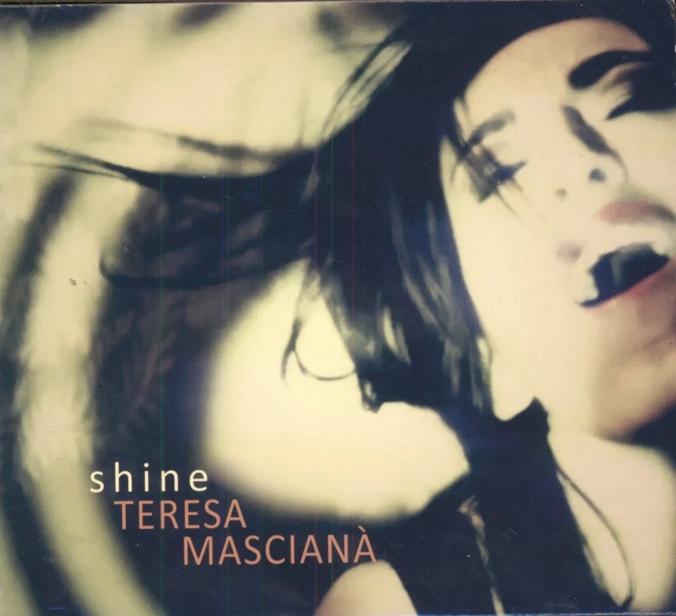 Teresa Masciana Shine CD Italy Edel with booklet in digipack with insert. Import - Bild 1 von 2