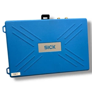 1X UNIT SICK TDC-E100R6 TELEMATIC DATA COLLECTOR 6067537  NEW !AERIALS  MISSING! - Picture 1 of 2