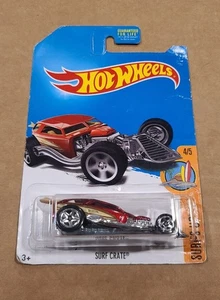 Hot Wheels SURF CRATE - Picture 1 of 3