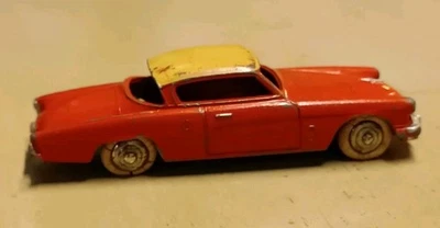 Dinky Toys Studebaker Commander 24Y Model V8 1953 (Idéal Pour Restaurateur) - Photo 1/4