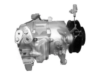 Compresor de aire acondicionado 27859BXYH 2002 2003 2004 3,0 L 6 cilindros para Lexus IS300 2001-2005 Foto 1 de 2