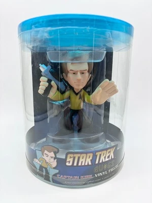 Figura Vinilo Star Trek Funko Capitán Kirk Quogs, 2009 Pop Foto 1 de 3