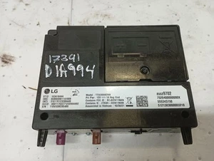 GM 85539702 Communication OnStar Module from 2022 Sierra Denali 1500 11865463 - Picture 1 of 12