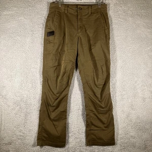 Pantalones Sitka Gear Back Forty para Hombres 32 Marrón Rodillas Reforzadas Carpintero Gorpcore - Imagen 1 de 21