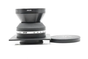 Sinar Sinaron S 360mm f6.8 MC Lens DB Shutter #819 - Picture 1 of 8