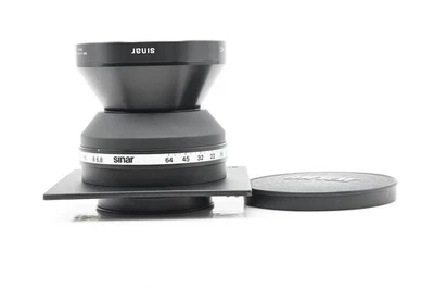 Lente Sinar Sinaron S 360 mm f6,8 MC obturador DB #819 Foto 1 de 4