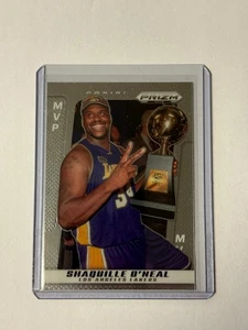 Shaquille O Neal 2024 Prizm Deca MVP #298 Los Angeles Lakers 2 - Bild 1 von 2