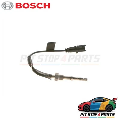 Sensor de temperatura de los gases de escape Bosch 0986259021 para Cadillac BLS 2006-2025 Foto 1 de 4
