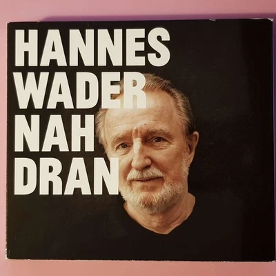 HANNES WADER Nah Dran DIGI VG+/VG+ (2CD) - Bild 1 von 3