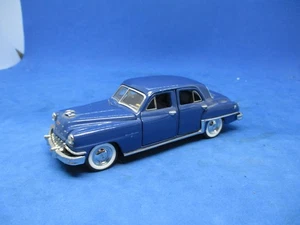 Franklin Mint 1952 DeSoto Firedome Diecast Model Car 1/43 Scale - Picture 1 of 1