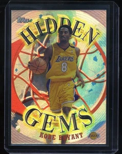 2000-01 Topps - Hidden Gems Kobe Bryant #HG3 - Bild 1 von 2