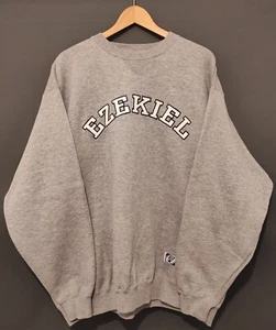 Ezekiel Skateboarding/Skatewear Skater Pullover XL Grau(Authentic Retro/Vintage) - Bild 1 von 5