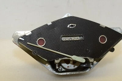  1958 1959 Chevy Truck Speedometer assembly part 1950's Chevrolet Speedometer  - Изображение 1 из 4