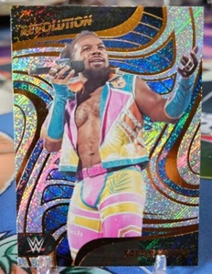Xavier Woods 2023 Panini Revolution #74 Wrestling Card - Picture 1 of 2