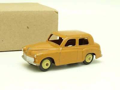 Dinky Toys Inghilterra SB 1/43 - Hillman Minx Ocre - Immagine 1 di 3