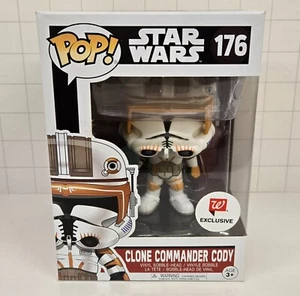 POP Star Wars #176 - Clone Commander Cody (esclusiva Walgreens) - Foto 1 di 6