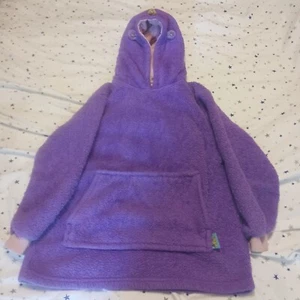 Huggle Pets Rainbow Unicorn Pullover & Plush Toy, As Seen on TV - Picture 1 of 8