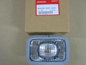 HONDA Genuine CRM250R XLR125R XLR200 XLR250 XR200 Headlight Lamp COMP - Picture 1 of 5