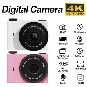 Mini Telecamera Retro 1080P HD con Schermo | Videoregistratore Portatile Ultra Piccolo - Foto 1 di 28