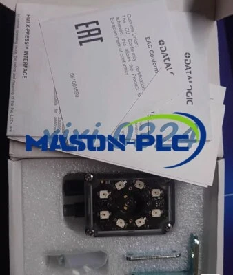 1PCS NEW Datalogic MATRIX 300N 412-010 code reader DHL shipping - Image 1 of 4