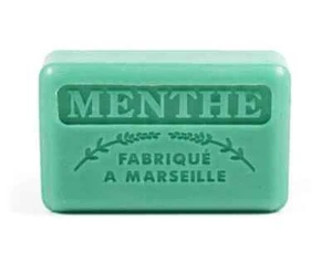 Savon de Marseille Soap Mint 125g - Picture 1 of 3